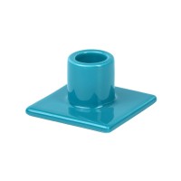 Подсвечник Seletti Toiletpaper Candle Taper Holder Blue