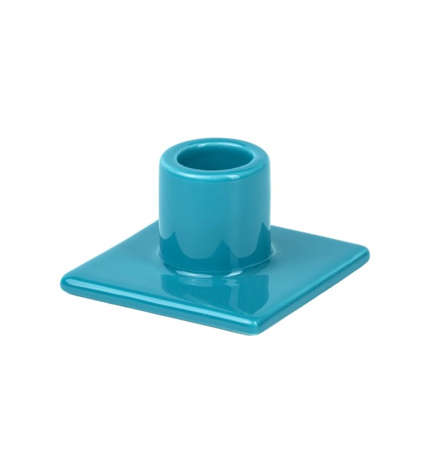 Подсвечник Seletti Toiletpaper Candle Taper Holder Blue