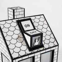 Настольная лампа Seletti On-Off Lamp