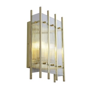 Настенный светильник Delight Collection Sparks gold