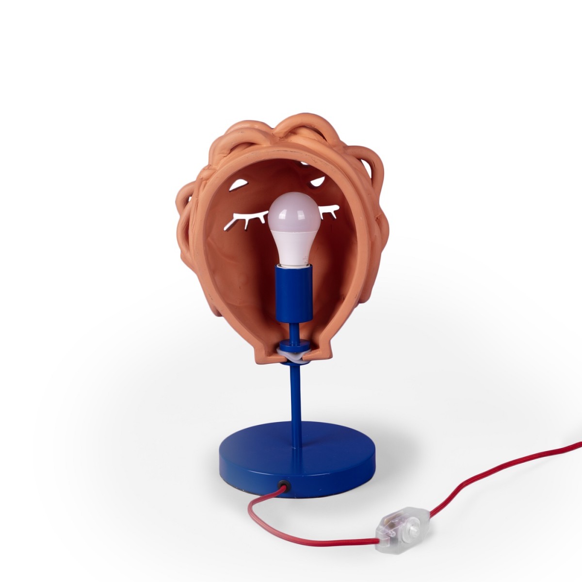 Настольная лампа Seletti Magna Graecia Ulysse Mask