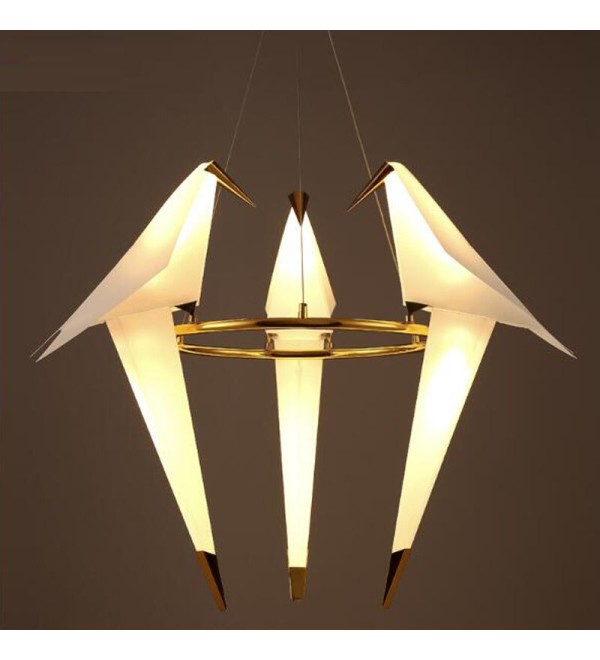 Люстра Delight Collection 9165P-3R gold
