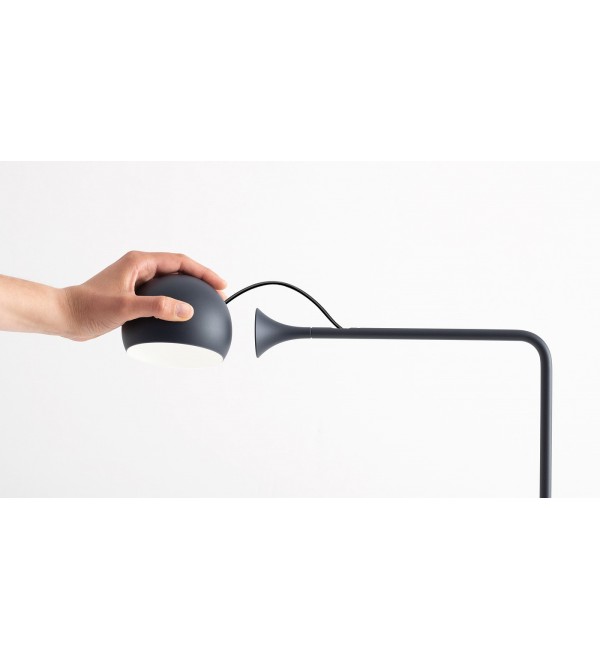 Торшер Artemide Ixa Yellow