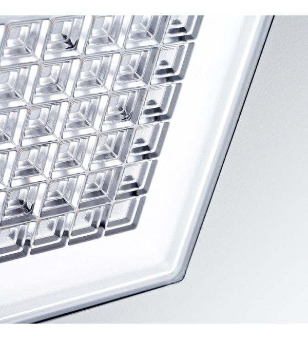 Встраиваемый светильник Fabbian Quadriled F18F0100