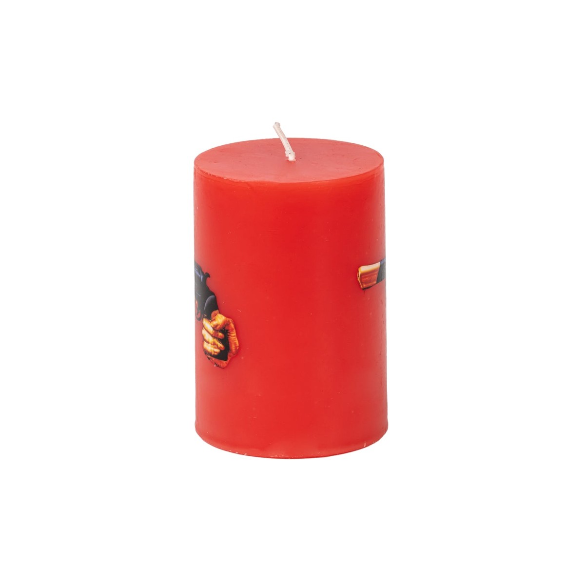 Свеча Seletti Toiletpaper Candle Large Revolver
