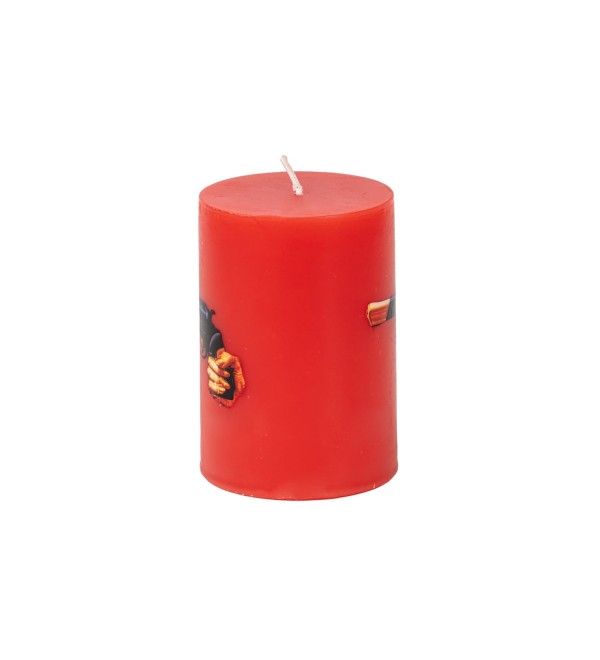Свеча Seletti Toiletpaper Candle Large Revolver