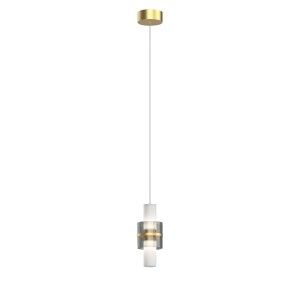 Подвесной светильник Delight Collection MD22001004-1A gold