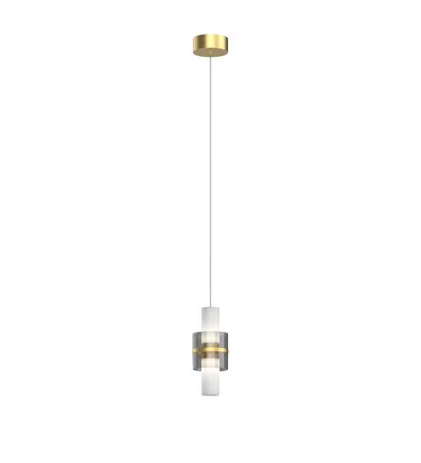 Подвесной светильник Delight Collection MD22001004-1A gold