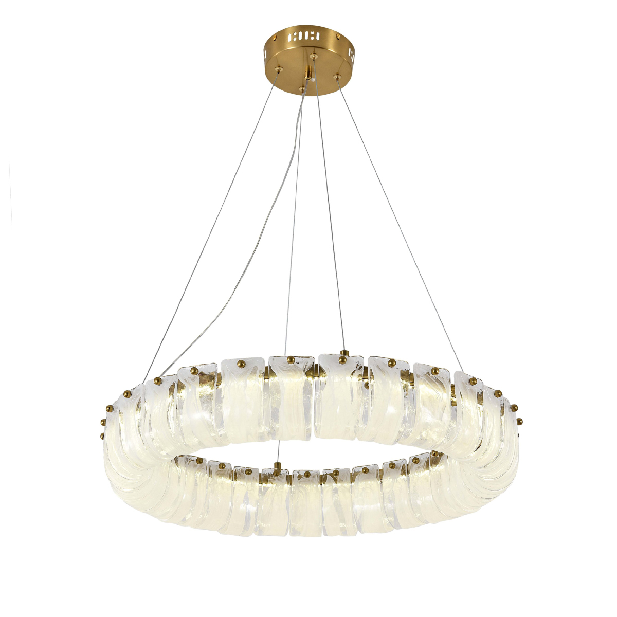 Люстра Delight Collection 82004P/D800 brass