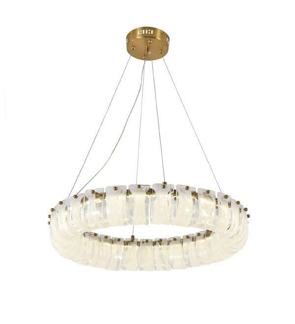 Люстра Delight Collection 82004P/D800 brass
