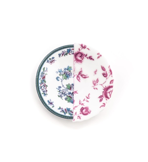 Кофейная пара Seletti Hybrid Leonia