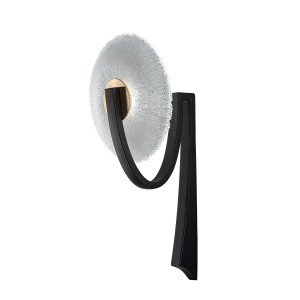 Настенный светильник Delight Collection OB2415-1A sand black