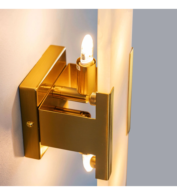 Настенный светильник Delight Collection OWB2104 gold