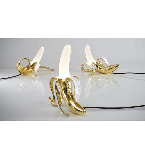 Настольная лампа Seletti Banana Lamp Louie