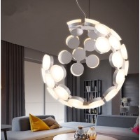 Люстра Delight Collection Scopas silver