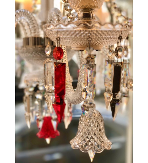 Люстра Delight Collection Moollona MD11027010-6A clear