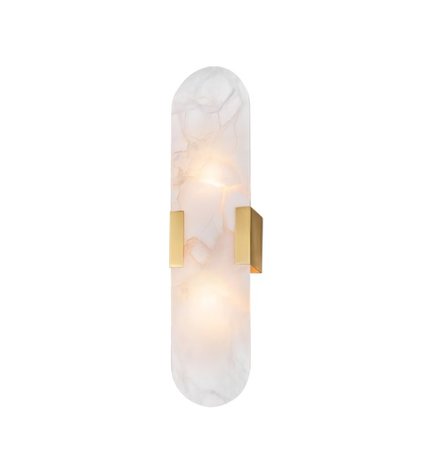 Настенный светильник Delight Collection MT1000-B brass