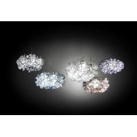Люстра Slamp Clizia White