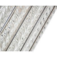 Настенный светильник Delight Collection Tiziano nickel