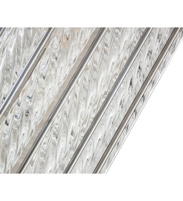 Настенный светильник Delight Collection Tiziano nickel