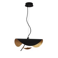 Подвесной светильник Delight Collection 8821P/S black/gold