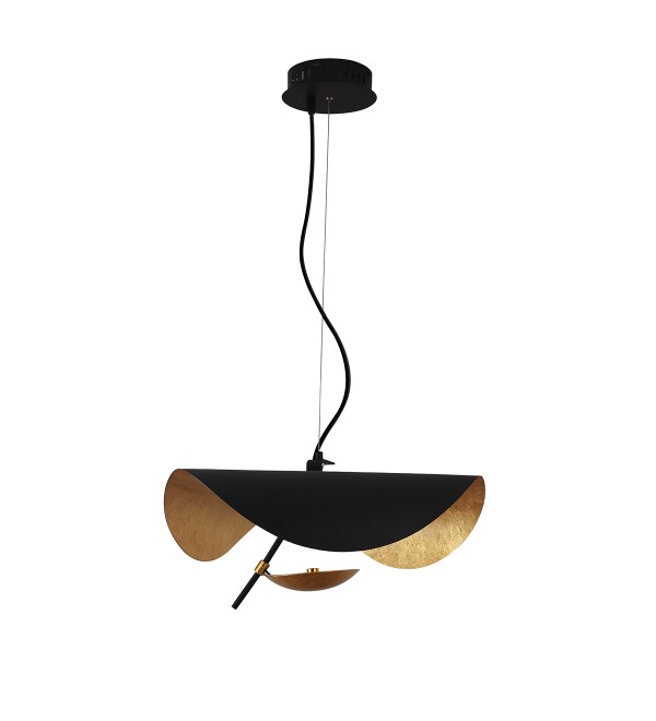 Подвесной светильник Delight Collection 8821P/S black/gold