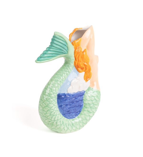 Кувшин Seletti Mermaid