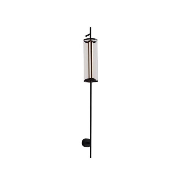 Настенный светильник Delight Collection LWA0046-1A Black