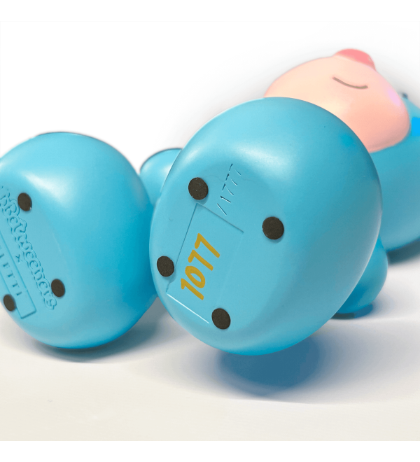 Статуэтка Seletti Limited Edition Blue Bear