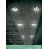 Встраиваемый светильник Leucos SD 833 White