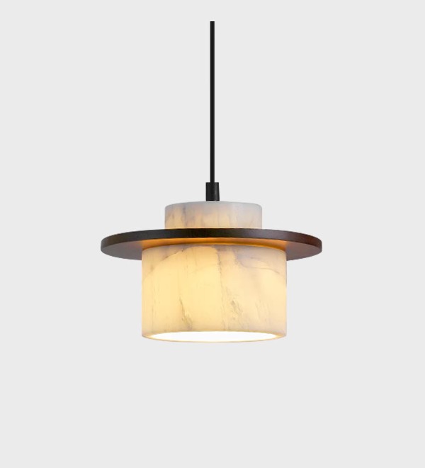 Подвесной светильник Delight Collection SN039 white stone