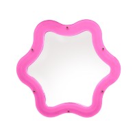 Зеркало Seletti Supercurve Tiny Flower
