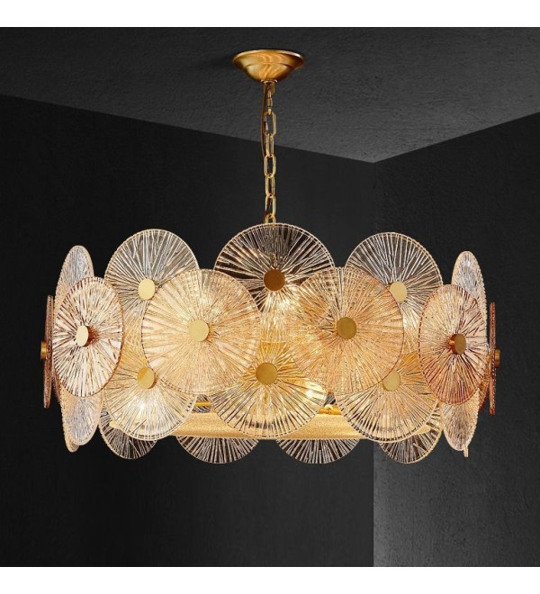 Люстра Delight Collection 8848-80 gold