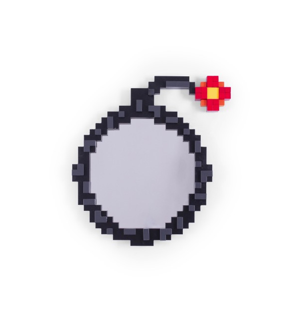 Зеркало Seletti Pixel Bomb
