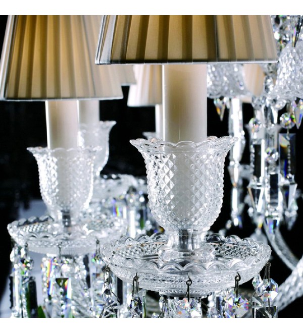 Люстра Delight Collection Moollona MD11027010-30A clear