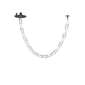 Подвесной светильник Delight Collection MD25001017-22C Chrome