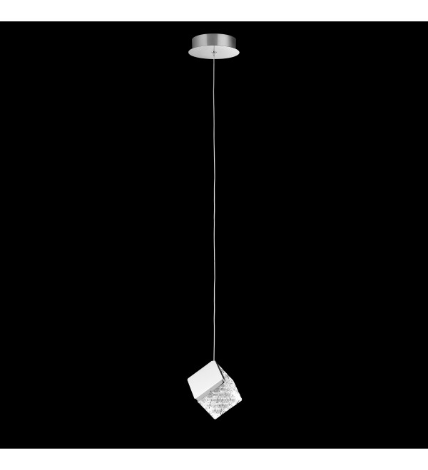Подвесной светильник Delight Collection Magia MD23001040H-1A chrome
