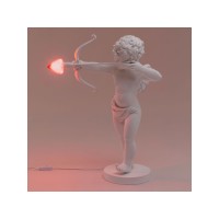 Настольная лампа Seletti Cupid