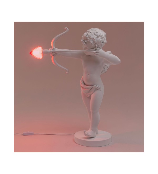 Настольная лампа Seletti Cupid