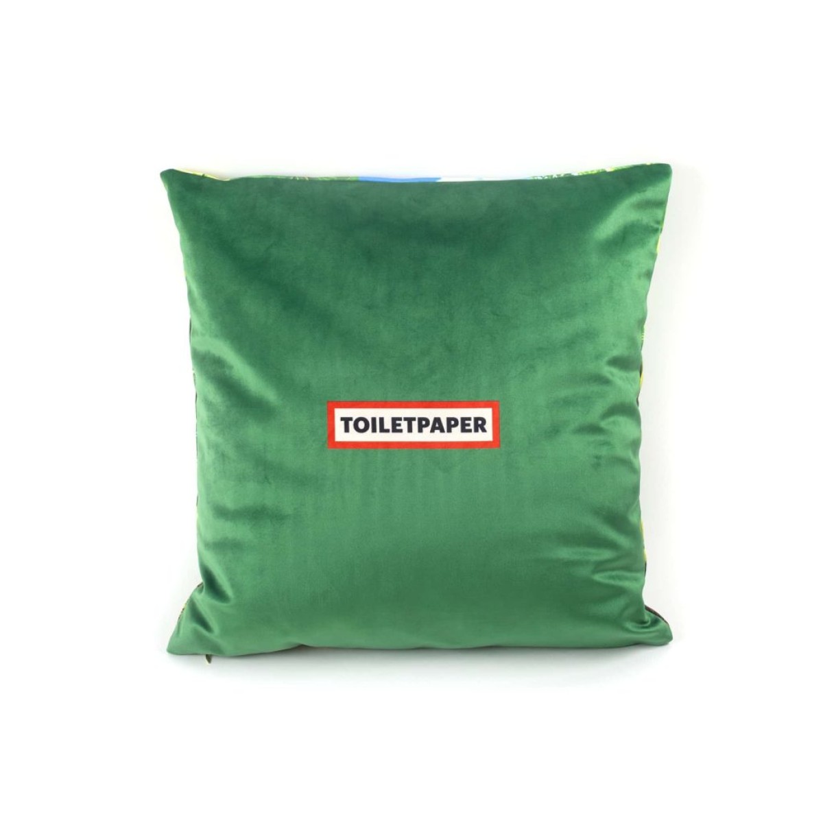 Подушка Seletti Toiletpaper Volcano