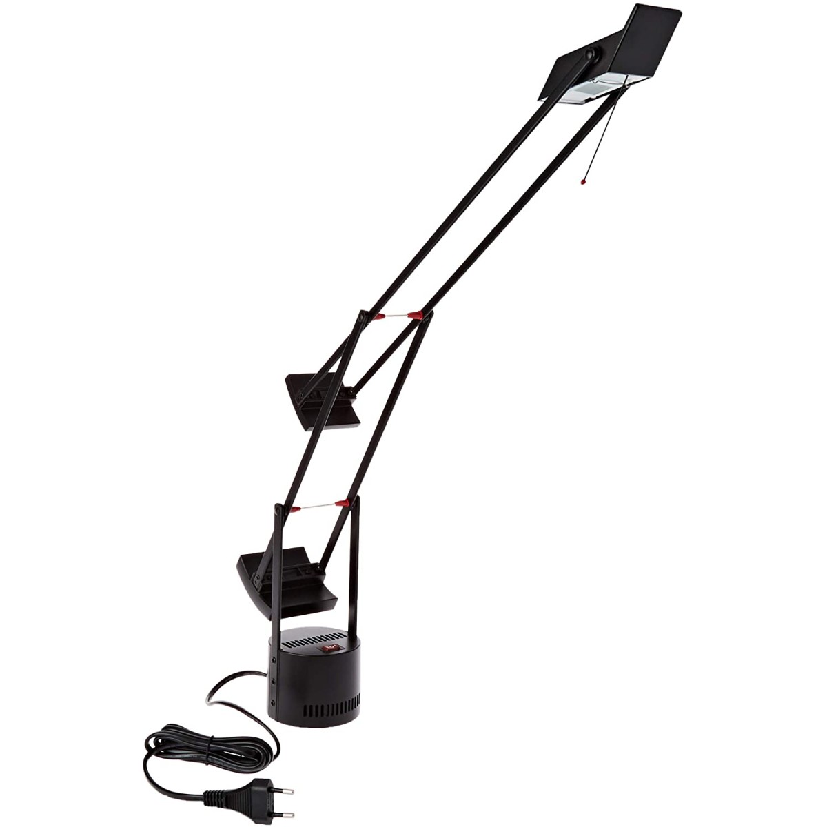 Настольная лампа Artemide Tizio Micro Black