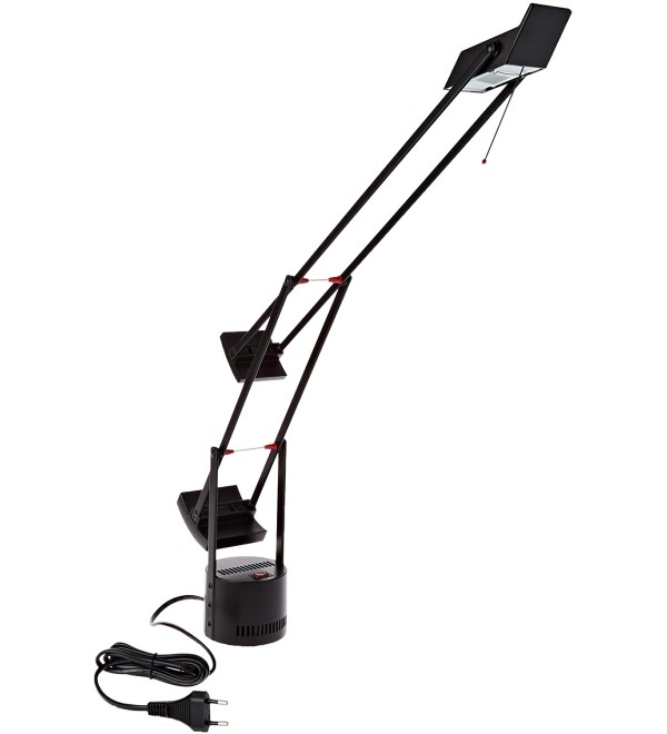 Настольная лампа Artemide Tizio Micro Black