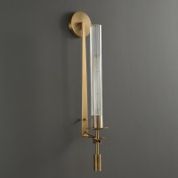 Настенный светильник Delight Collection 88043W gold