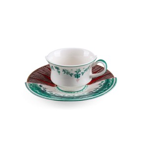 Кофейная пара Seletti Hybrid Chucuito