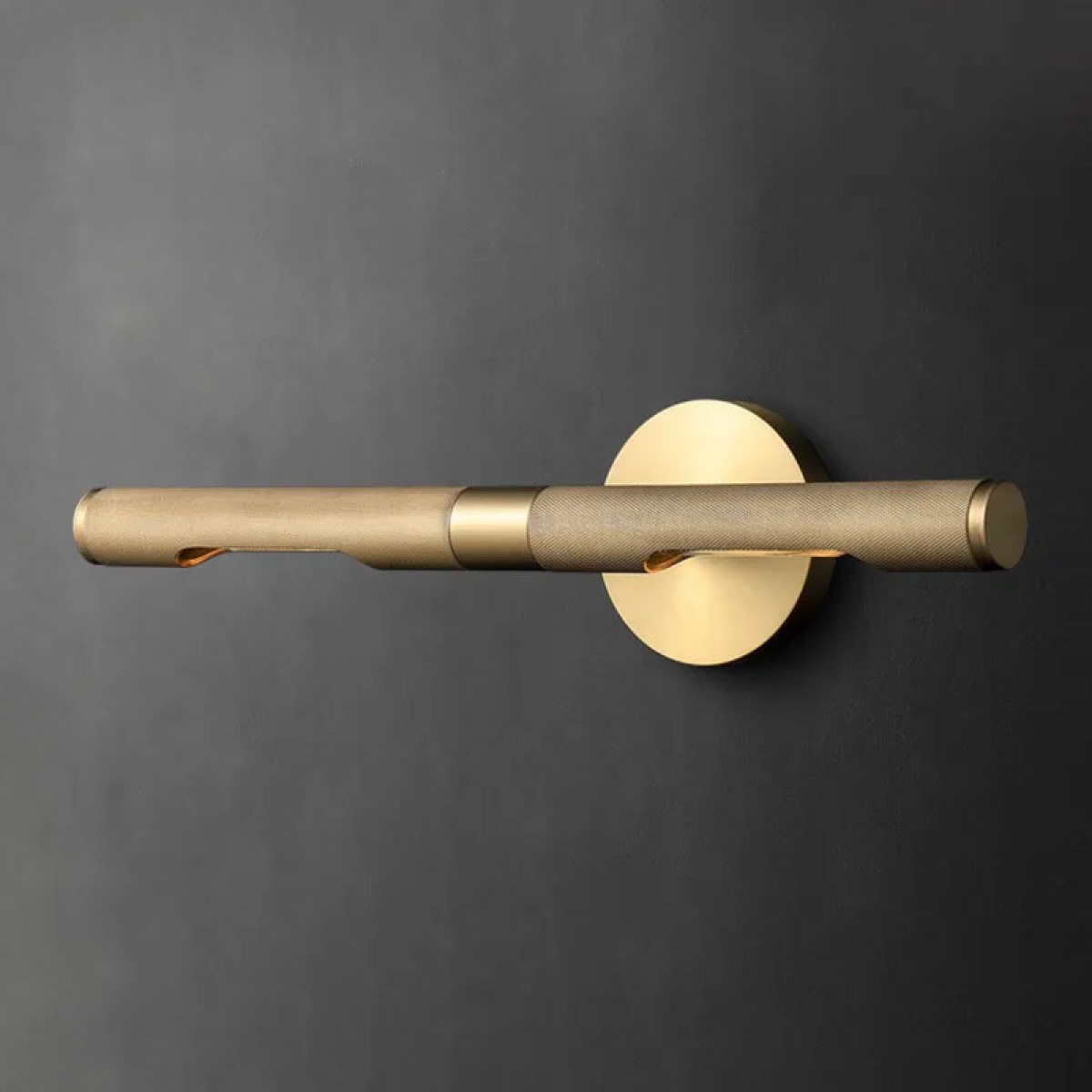 Подсветка для картин Delight Collection MT8861-2W brass
