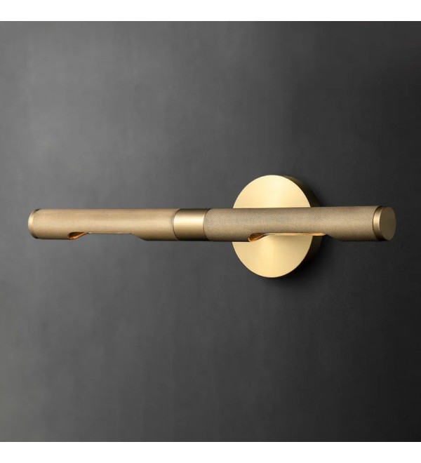 Подсветка для картин Delight Collection MT8861-2W brass