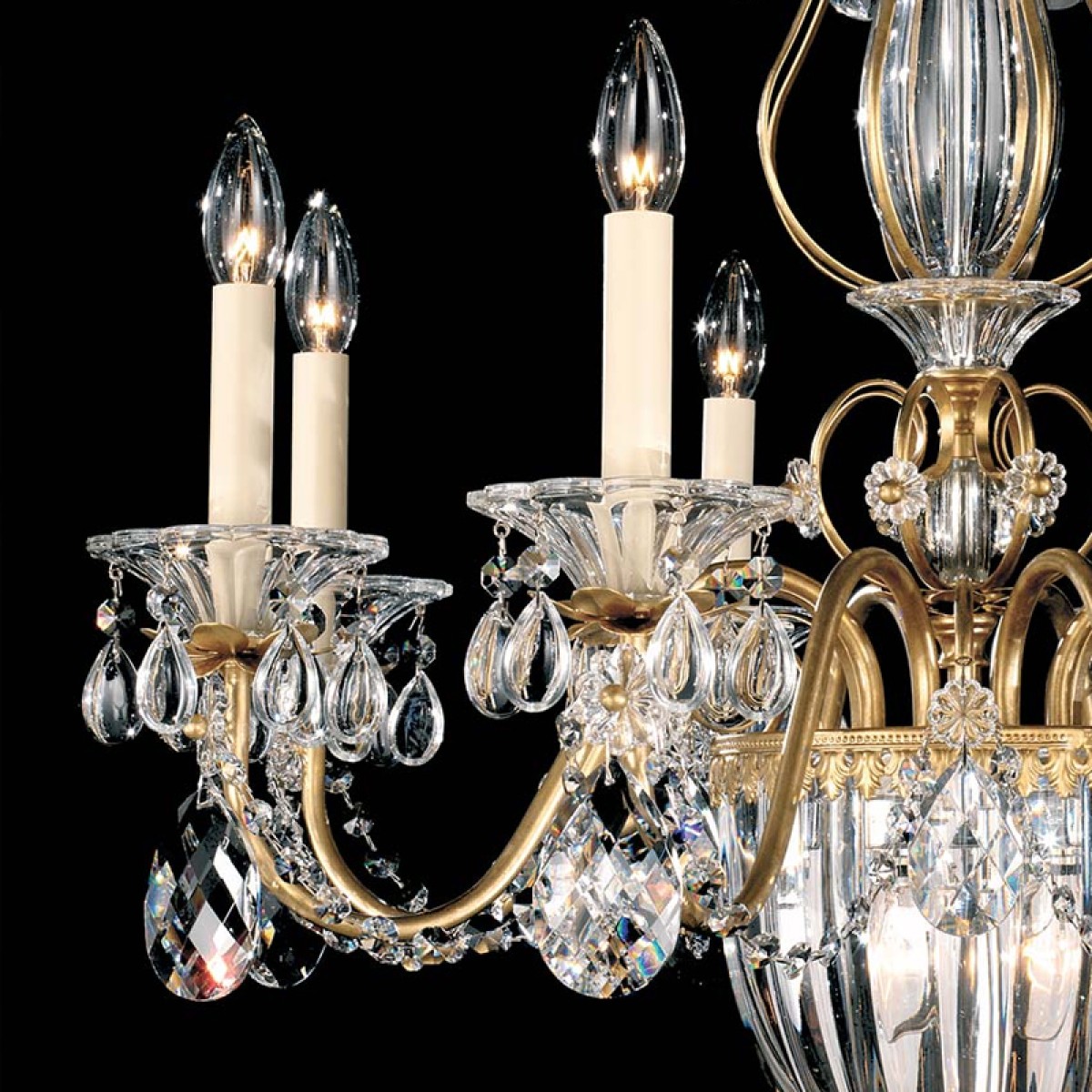 Люстра Schonbek Bagatelle 1248-22
