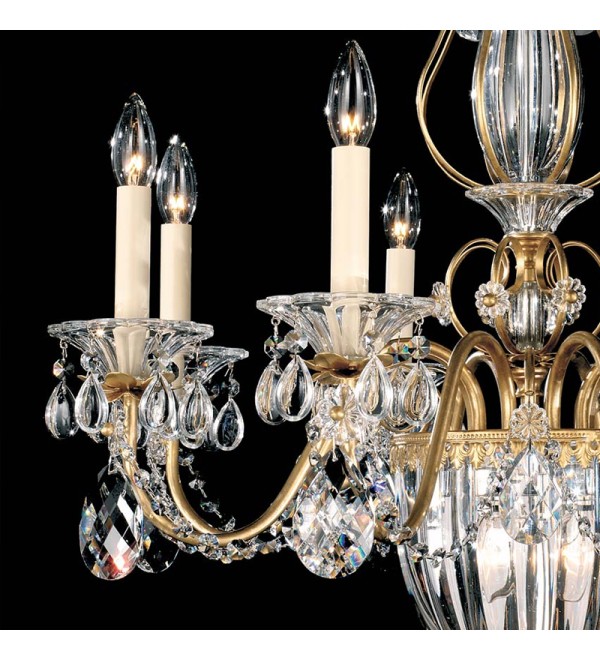 Люстра Schonbek Bagatelle 1248-22