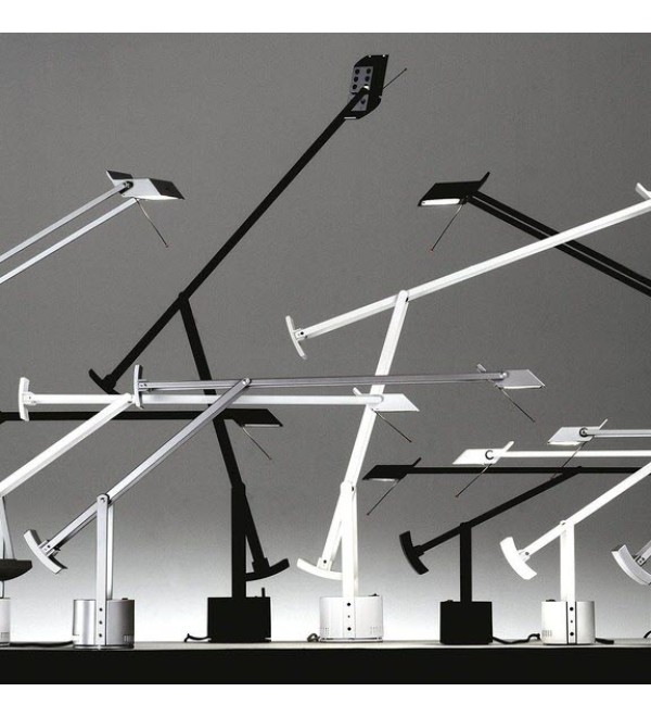 Настольная лампа Artemide Tizio 35 Black
