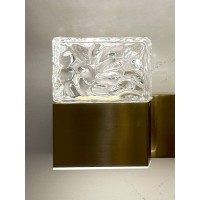 Настенный светильник Delight Collection MD17090026 MB17090026-2B gold